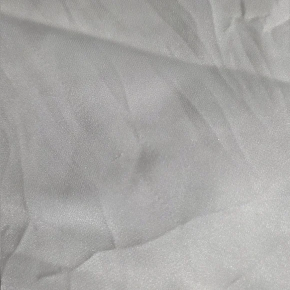 Aritzia Nines Satin Cowlneck Midi Dress - FLAWED - Picture 15 of 16